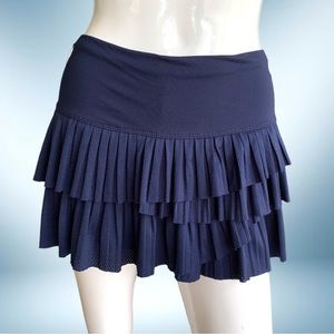 LUCKY IN LOVE CORE LONG AMIE TENNIS/PICKLE BALL SKIRT. WOMEN’S SIZE SMALL